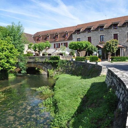 Logis Hotels - Auberge De L'Ile - Hotel 3 Etoiles Et Restaurant Creysse  Exteriör bild